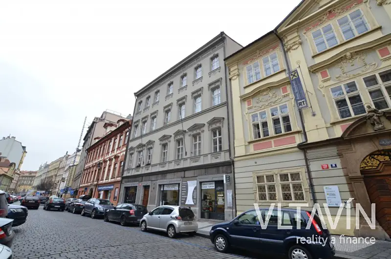 Prodej bytu 3+kk 95 m², Dlouhá, Praha 1 - Staré Město