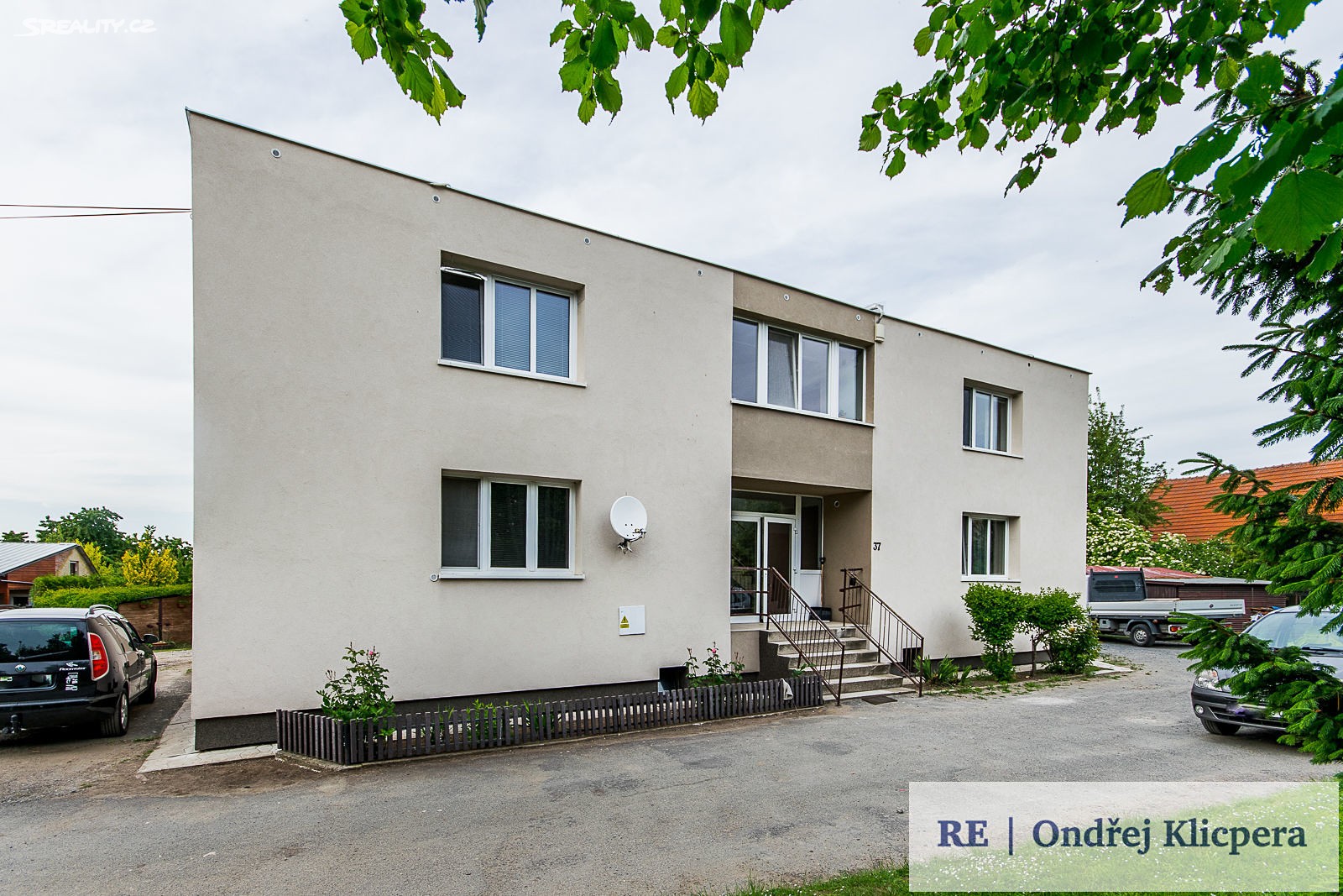 Prodej bytu 3+kk 71 m², Vitice - Hřiby, okres Kolín