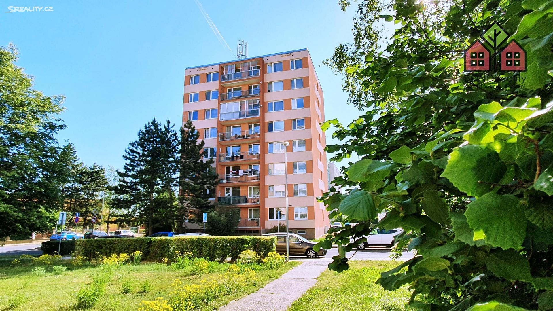 Prodej bytu 4+1 89 m², Zahradní, Bohušovice nad Ohří