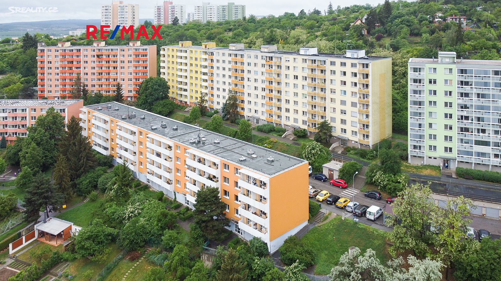 Prodej bytu 4+1 92 m², Kamínky, Brno - Nový Lískovec