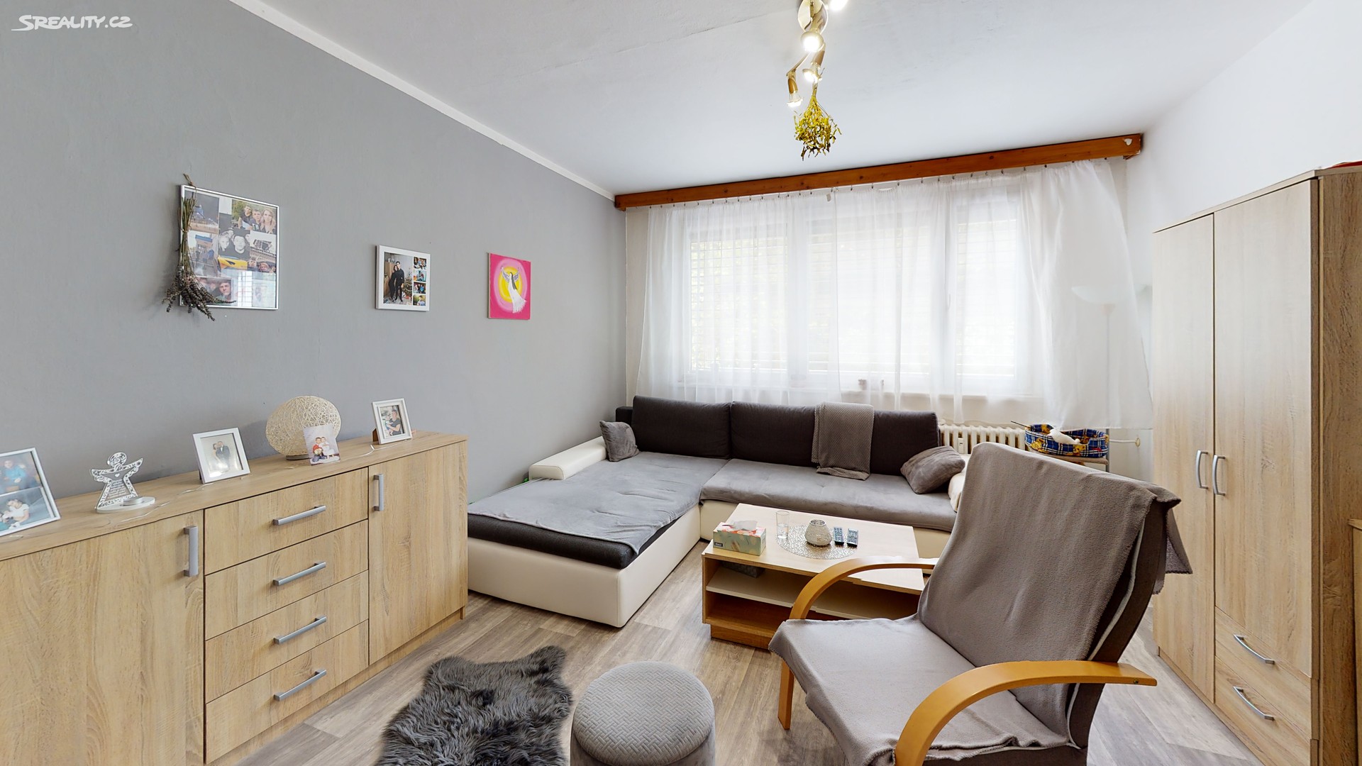 Prodej bytu 4+1 84 m², Stiborova, Olomouc - Neředín