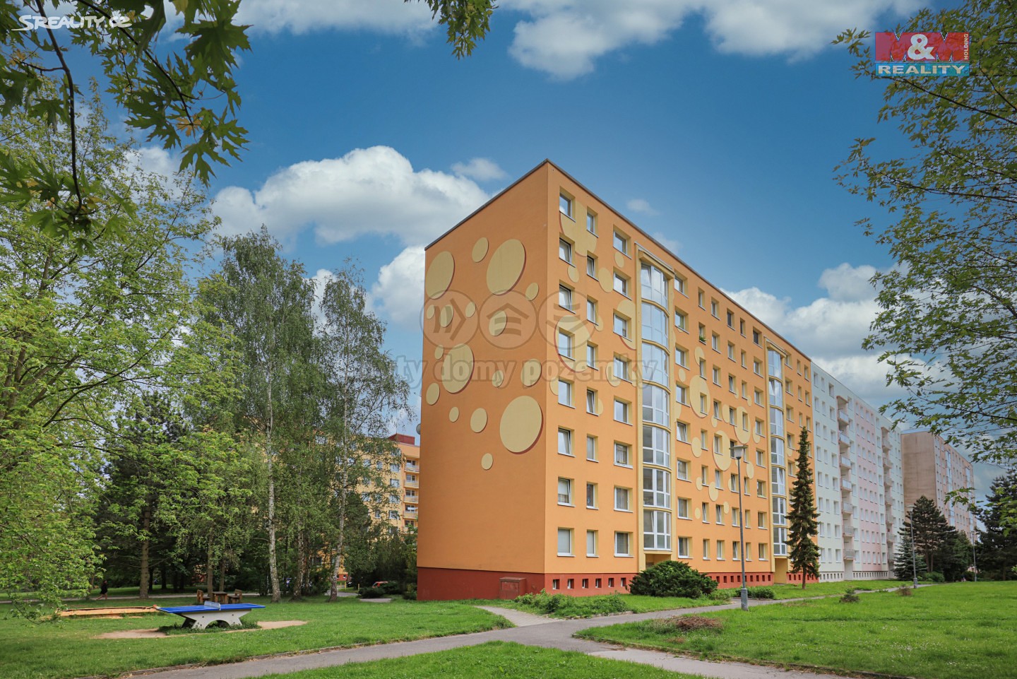 Prodej bytu 4+1 91 m², Nýřanská, Plzeň - Bolevec