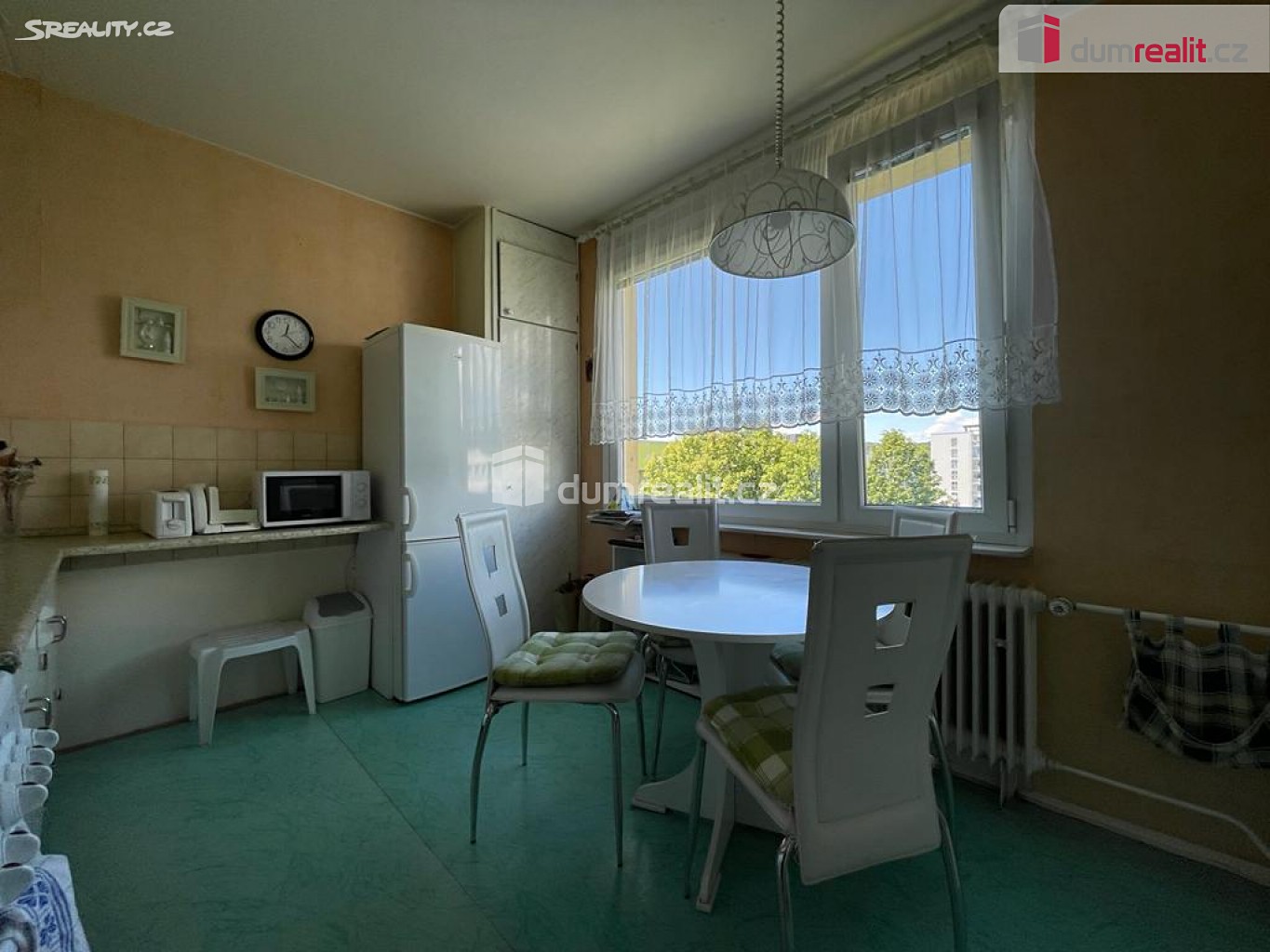 Prodej bytu 4+1 78 m², Chrpová, Trutnov - Horní Staré Město