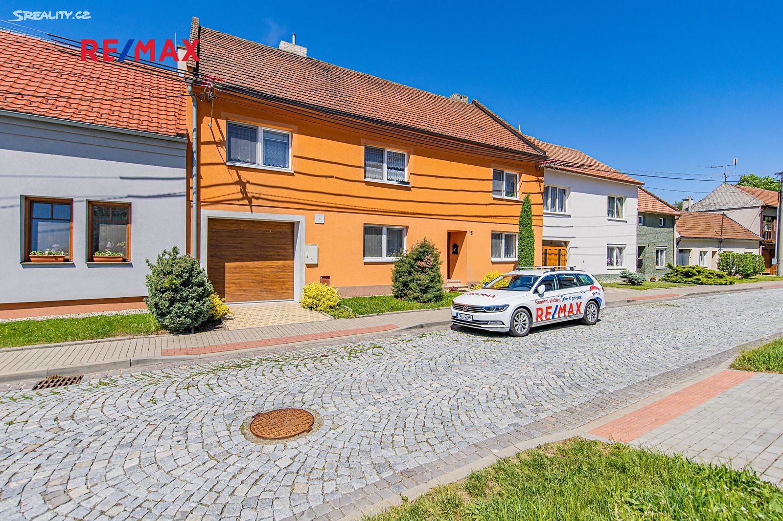 Prodej bytu 4+1 125 m², Vřesová, Uherské Hradiště - Sady