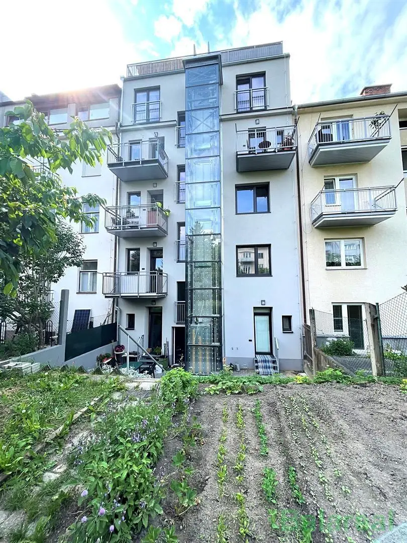 Prodej bytu 4+kk 109 m², Brno - Černá Pole, okres Brno-město