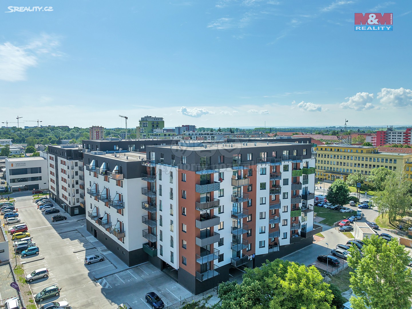 Prodej bytu 4+kk 103 m², Rokycanova, Pardubice - Zelené Předměstí