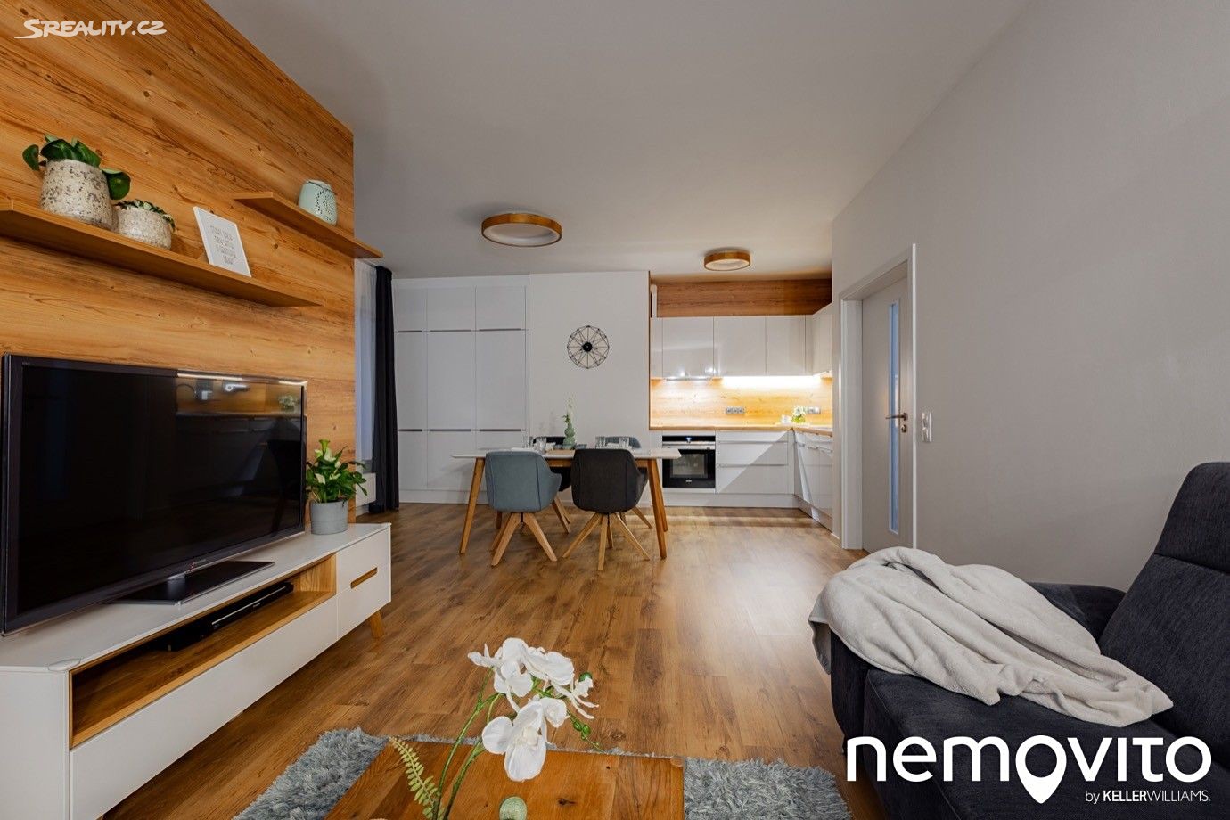 Prodej bytu 4+kk 108 m², Saarinenova, Praha 9 - Hloubětín