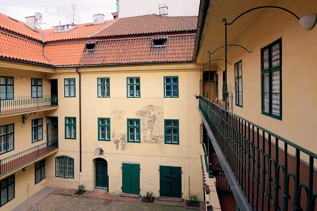 Prodej bytu 5+1 142 m², Na Poříčí, Praha 1 - Nové Město