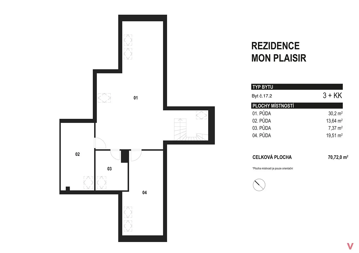 Prodej bytu 6 pokojů a více 182 m², Chopinova, Mariánské Lázně