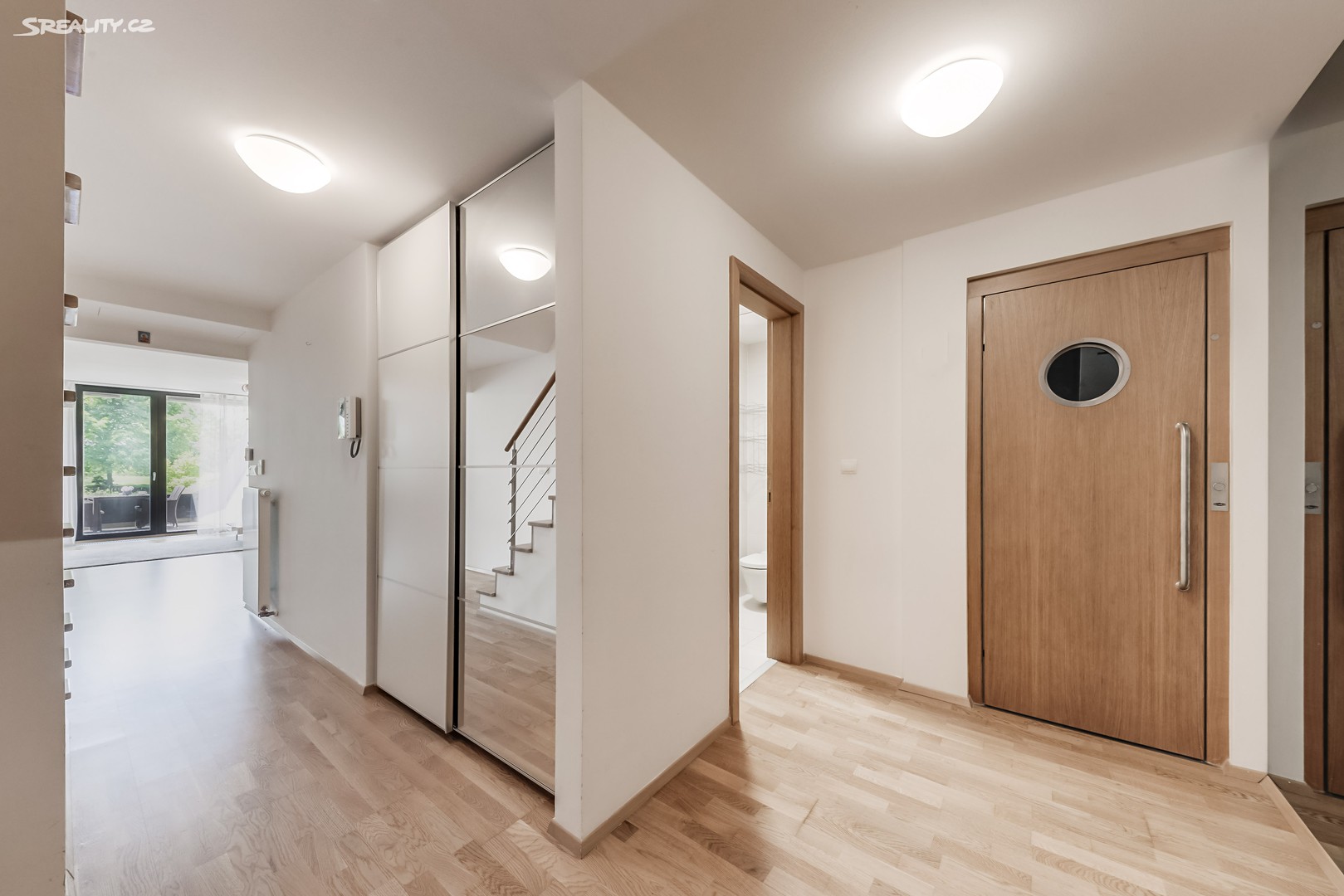 Prodej bytu 6 pokojů a více 220 m² (Mezonet), Ke Kapslovně, Praha 3 - Žižkov
