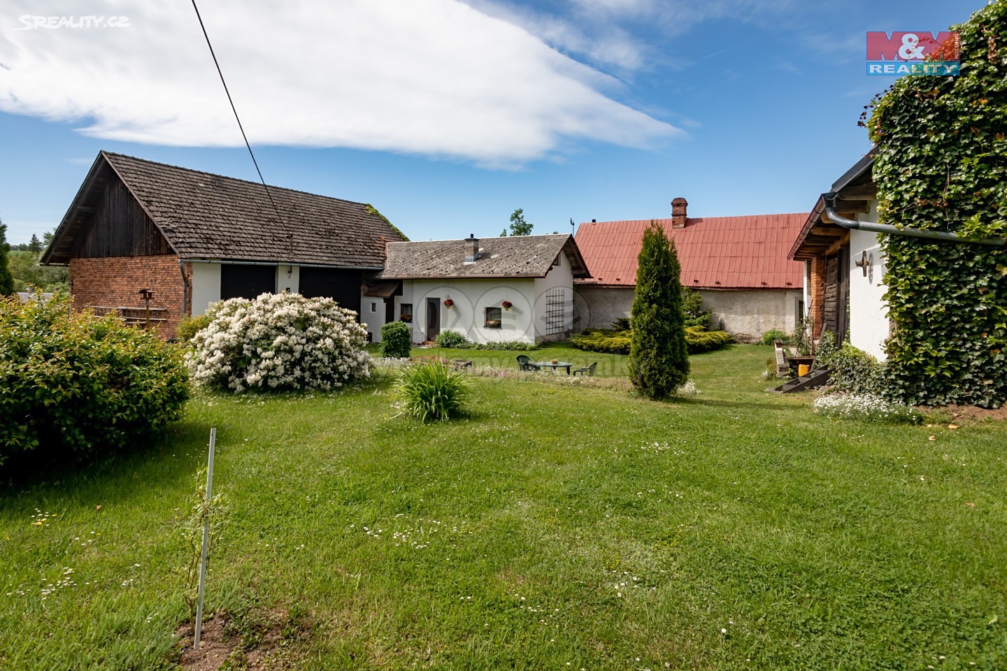 Prodej  chalupy 257 m², pozemek 1 735 m², Březová - Leskovec, okres Opava