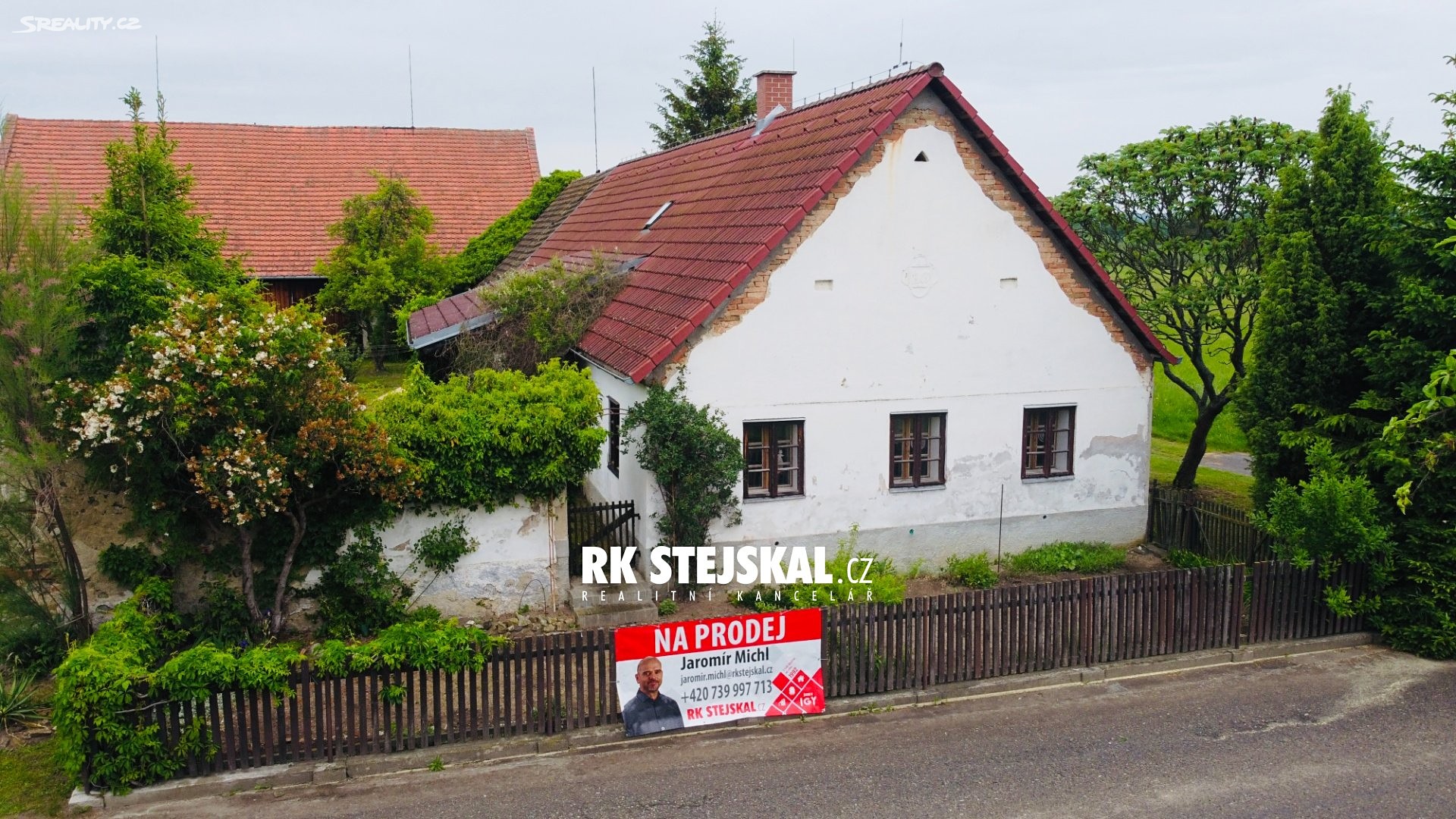 Prodej  chalupy 148 m², pozemek 226 m², Haklovy Dvory, České Budějovice - České Budějovice 2