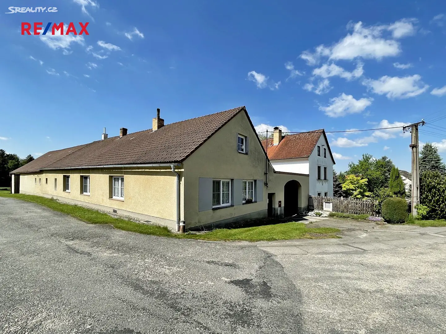 Prodej  chalupy 155 m², pozemek 667 m², Hatín - Stajka, okres Jindřichův Hradec