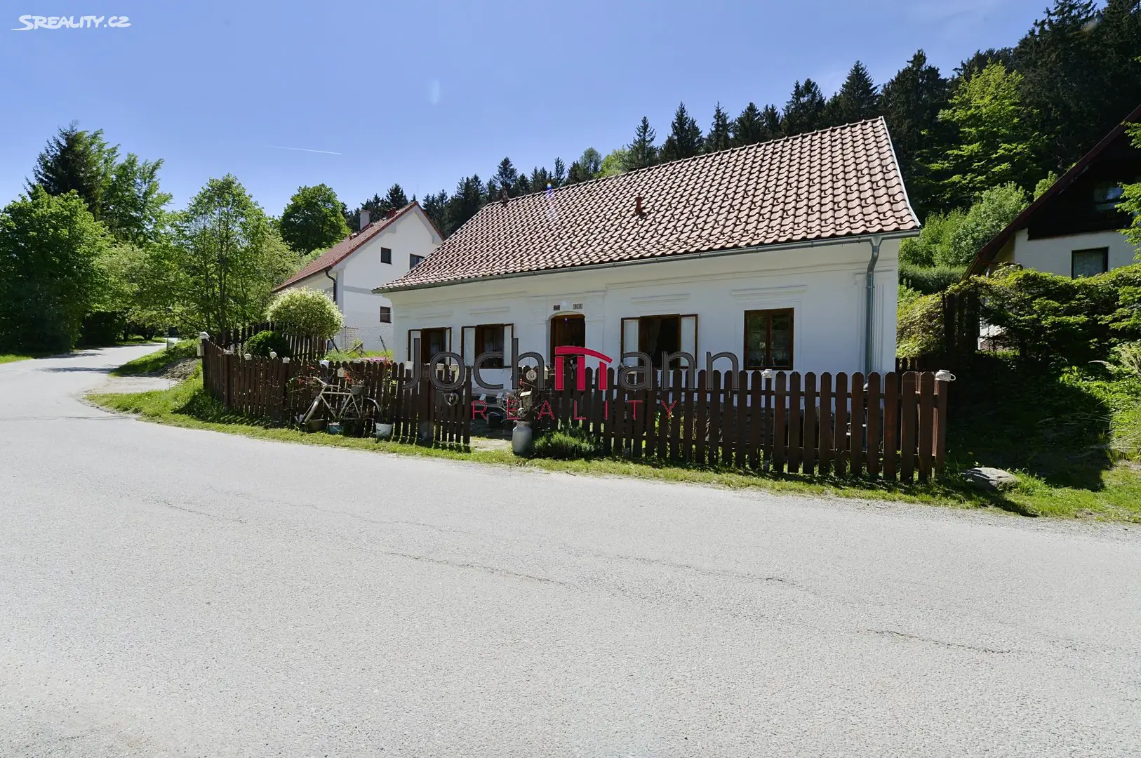 Prodej  chalupy 201 m², pozemek 743 m², Horní Stropnice - Dobrá Voda, okres České Budějovice