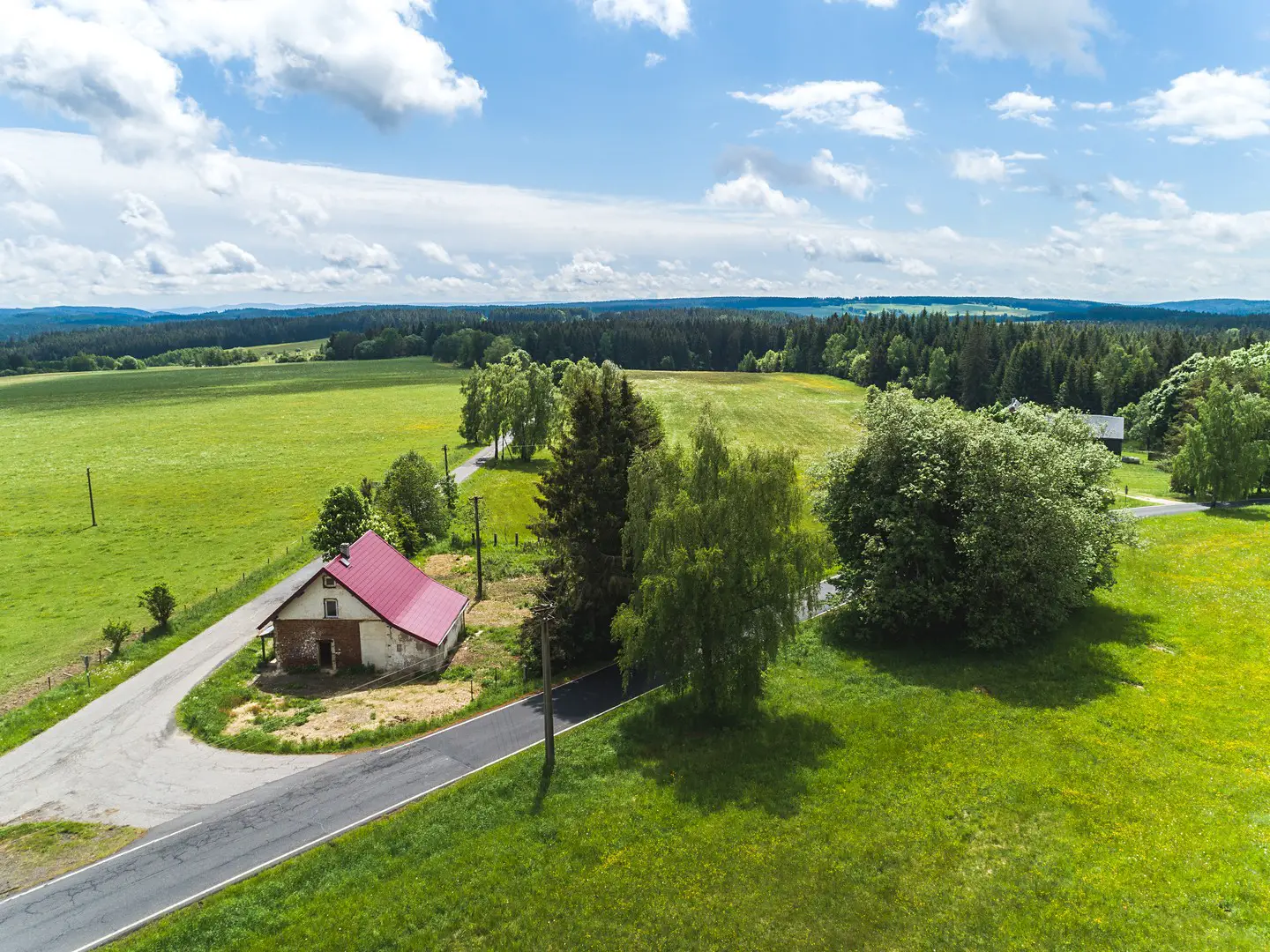 Prodej  chalupy 130 m², pozemek 408 m², Kraslice - Sněžná, okres Sokolov