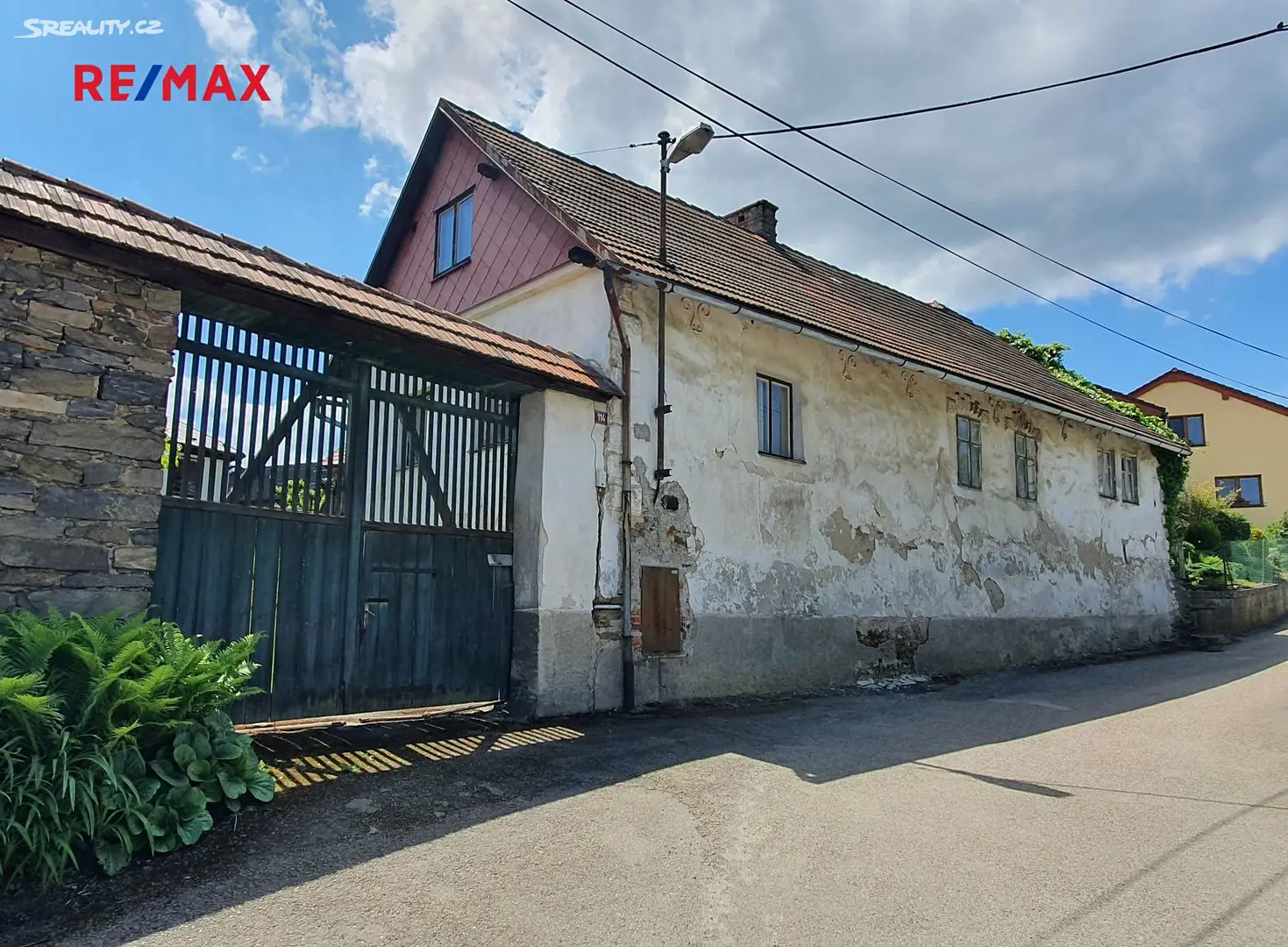 Prodej  chalupy 95 m², pozemek 1 395 m², Miličín, okres Benešov