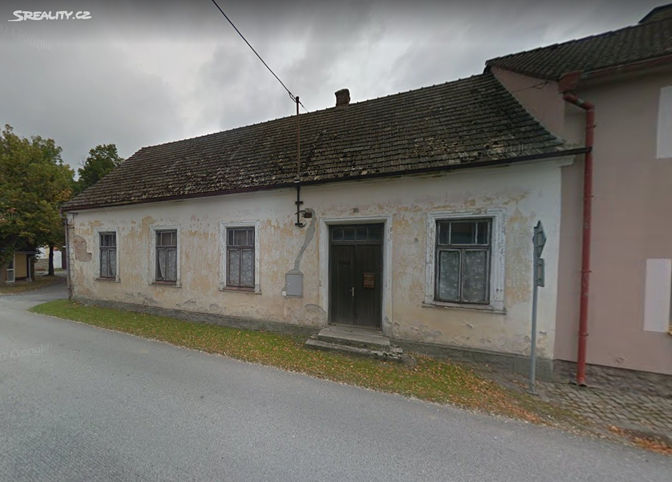 Prodej  chalupy 105 m², pozemek 181 m², Panské Dubenky, okres Jihlava