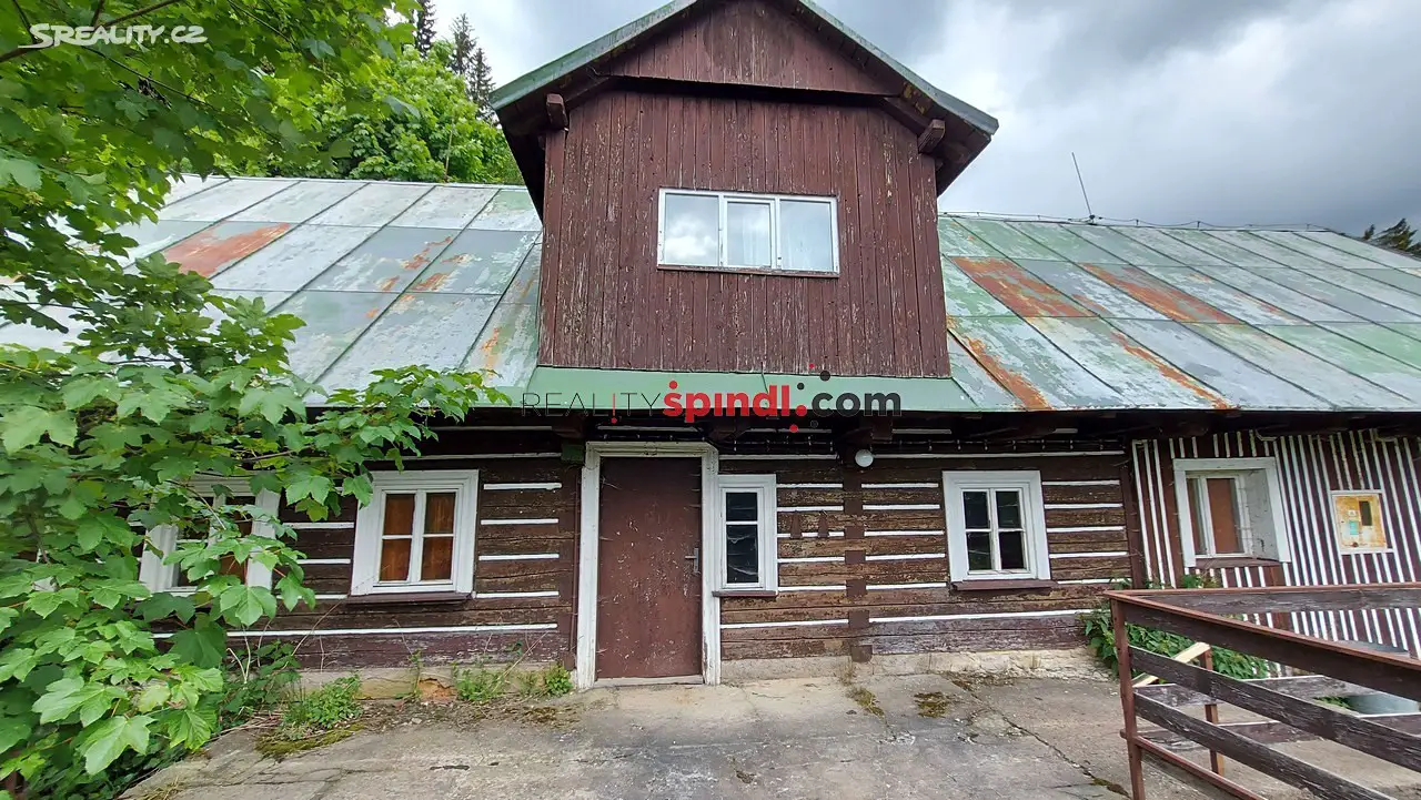 Prodej  chalupy 350 m², pozemek 450 m², Špindlerův Mlýn - Labská, okres Trutnov