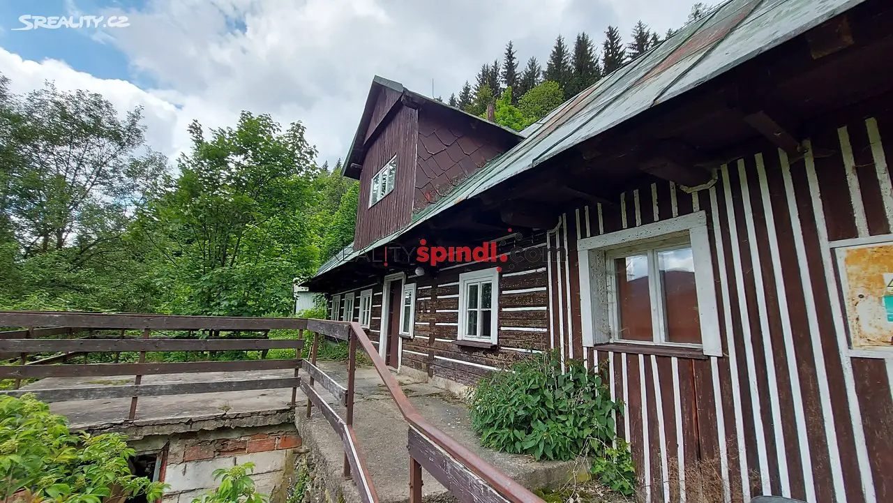 Prodej  chalupy 350 m², pozemek 450 m², Špindlerův Mlýn - Labská, okres Trutnov