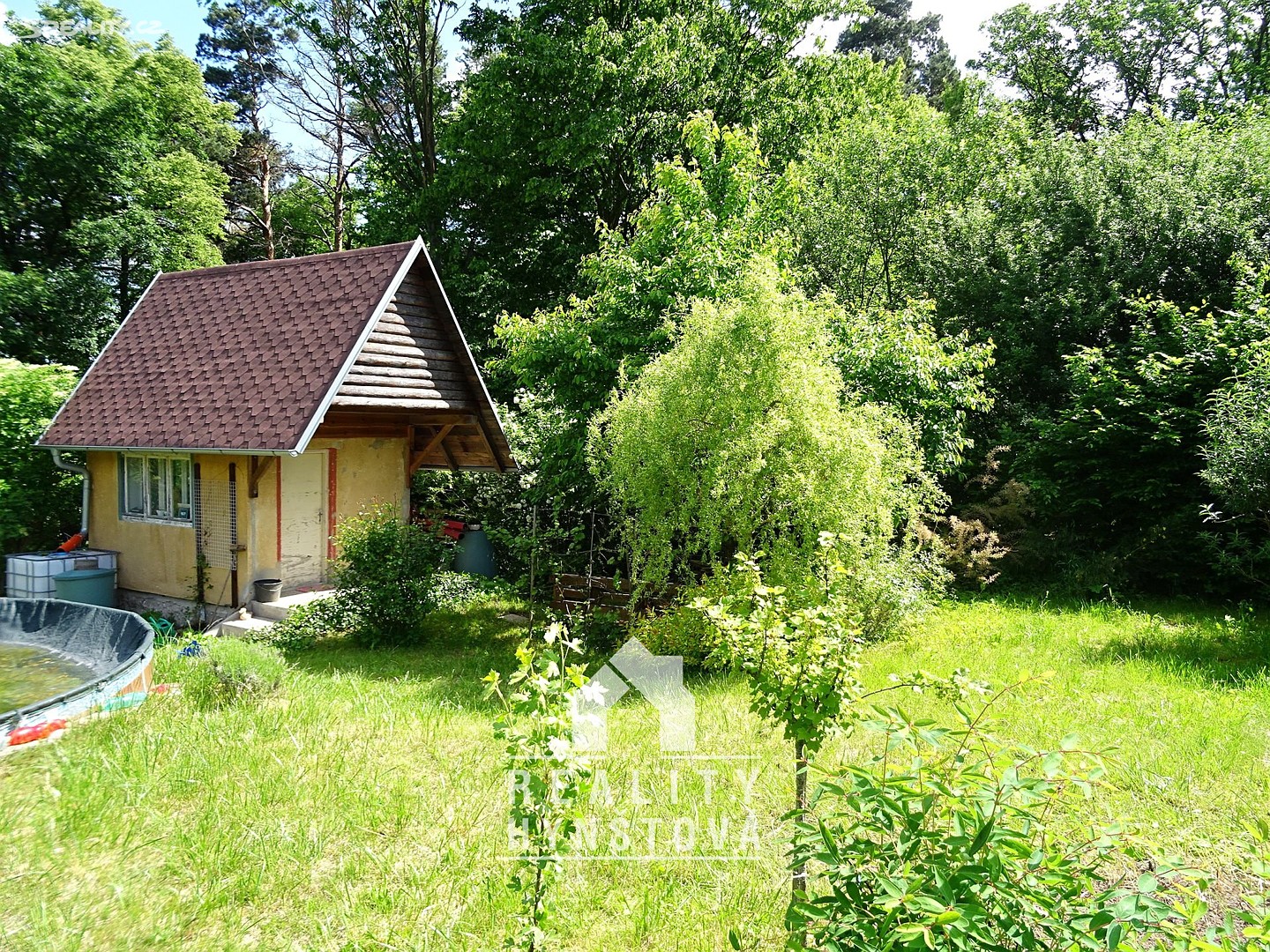 Prodej  chaty 15 m², pozemek 457 m², Blansko