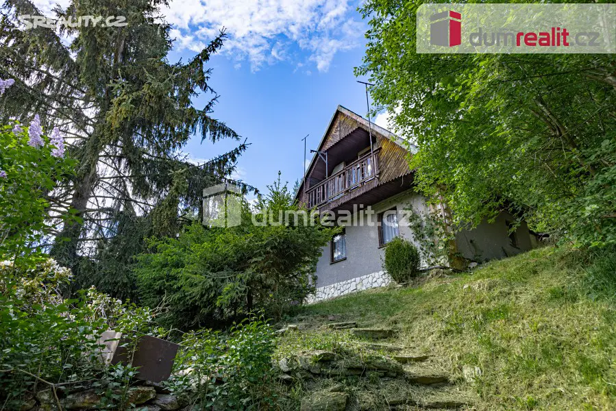 Prodej  chaty 31 m², pozemek 545 m², Bochov - Kozlov, okres Karlovy Vary