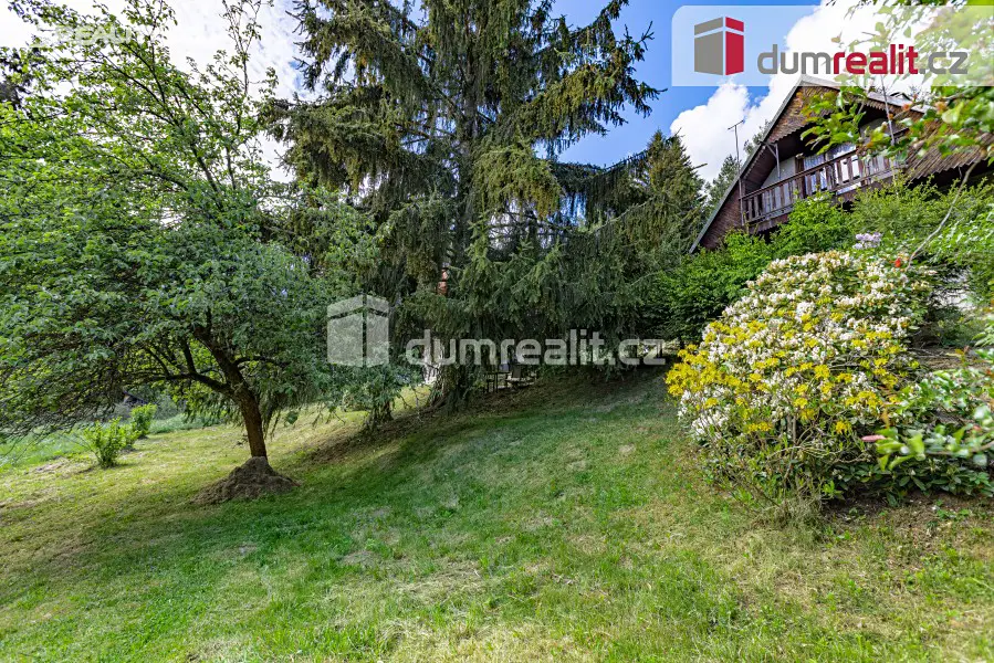 Prodej  chaty 31 m², pozemek 545 m², Bochov - Kozlov, okres Karlovy Vary
