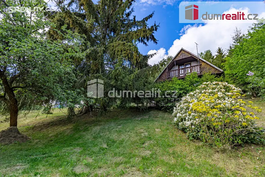 Prodej  chaty 31 m², pozemek 545 m², Bochov - Kozlov, okres Karlovy Vary