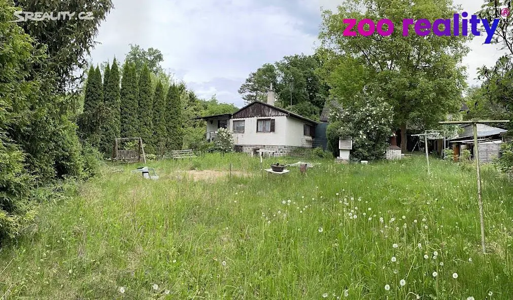 Prodej  chaty 60 m², pozemek 1 137 m², Pražská, Březová-Oleško - Březová