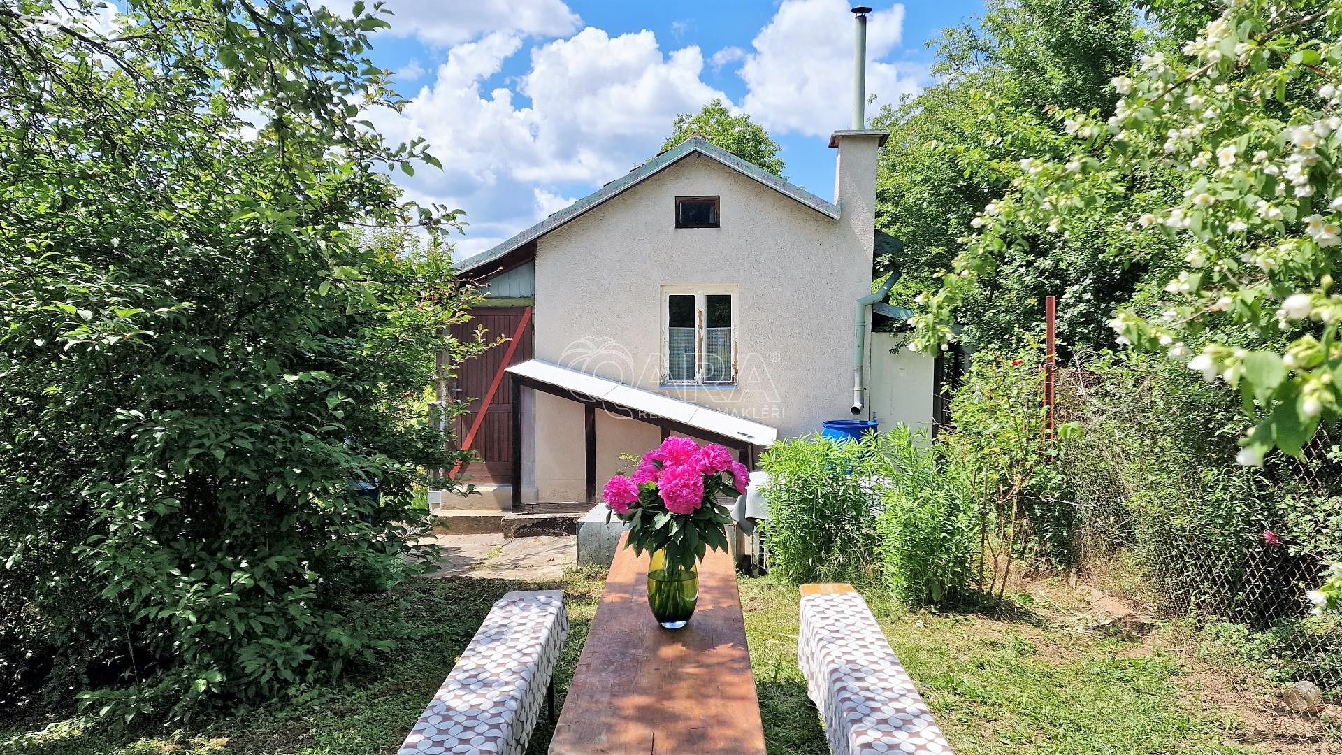 Prodej  chaty 1 729 m², pozemek 1 729 m², Vodova, Brno - Královo Pole