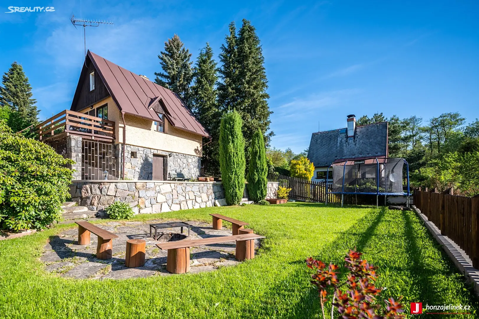 Prodej  chaty 43 m², pozemek 374 m², Budislav, okres Svitavy