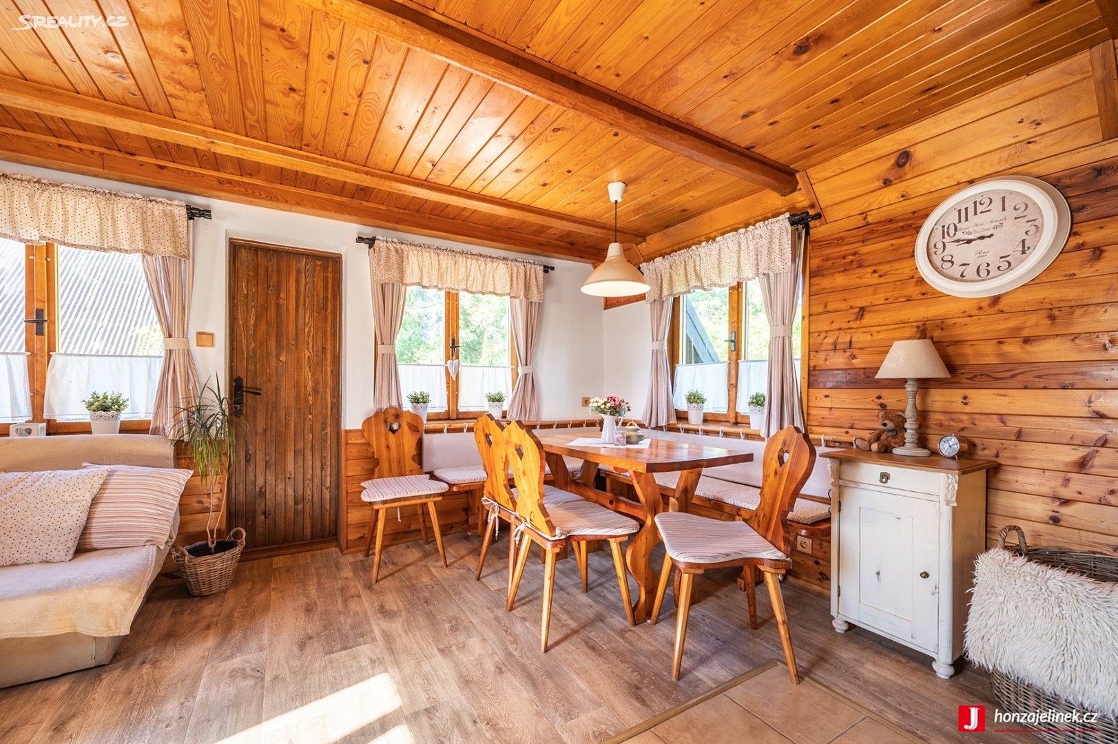 Prodej  chaty 43 m², pozemek 374 m², Budislav, okres Svitavy