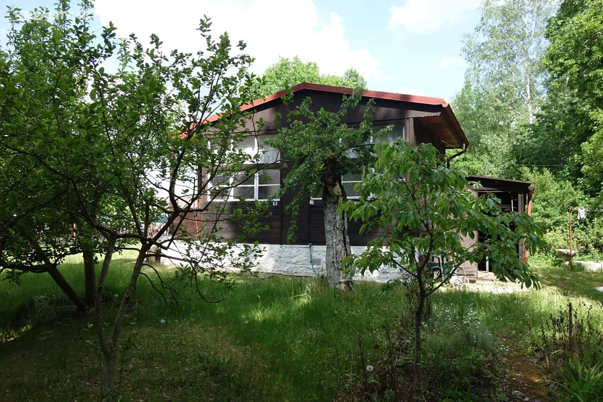 Prodej  chaty 29 m², pozemek 492 m², Cheb - Skalka, okres Cheb