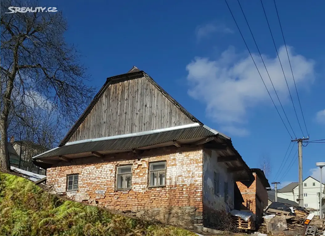 Prodej  chaty 212 m², pozemek 942 m², Cotkytle, okres Ústí nad Orlicí