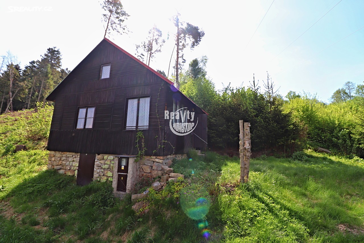 Prodej  chaty 50 m², pozemek 38 m², Kostelec, okres Jihlava