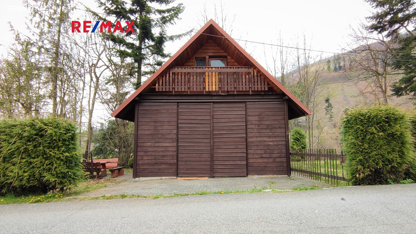Prodej  chaty 62 m², pozemek 535 m², Kozlovice, okres Frýdek-Místek