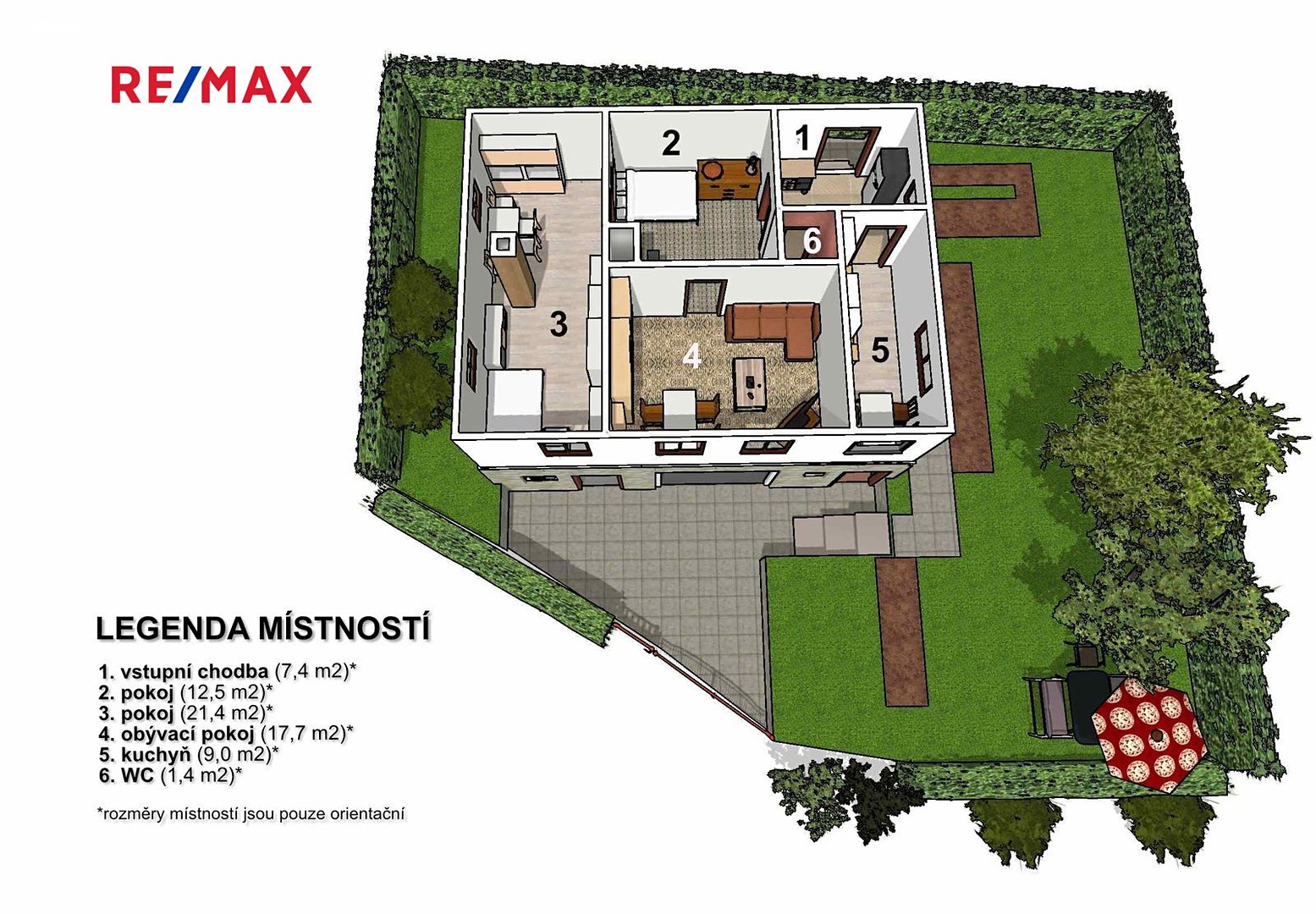 Prodej  chaty 85 m², pozemek 312 m², Kozojedy, okres Praha-východ