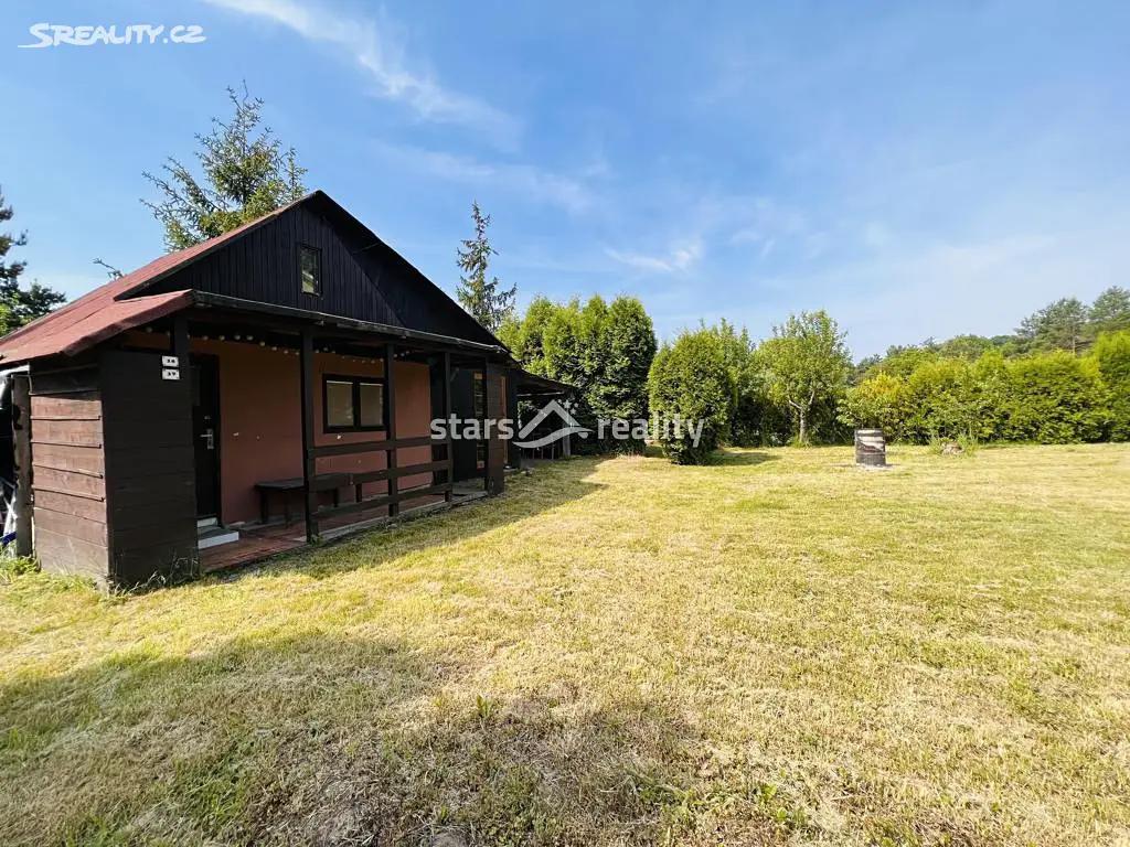 Prodej  chaty 38 m², pozemek 700 m², 9. května, Kralupy nad Vltavou - Zeměchy
