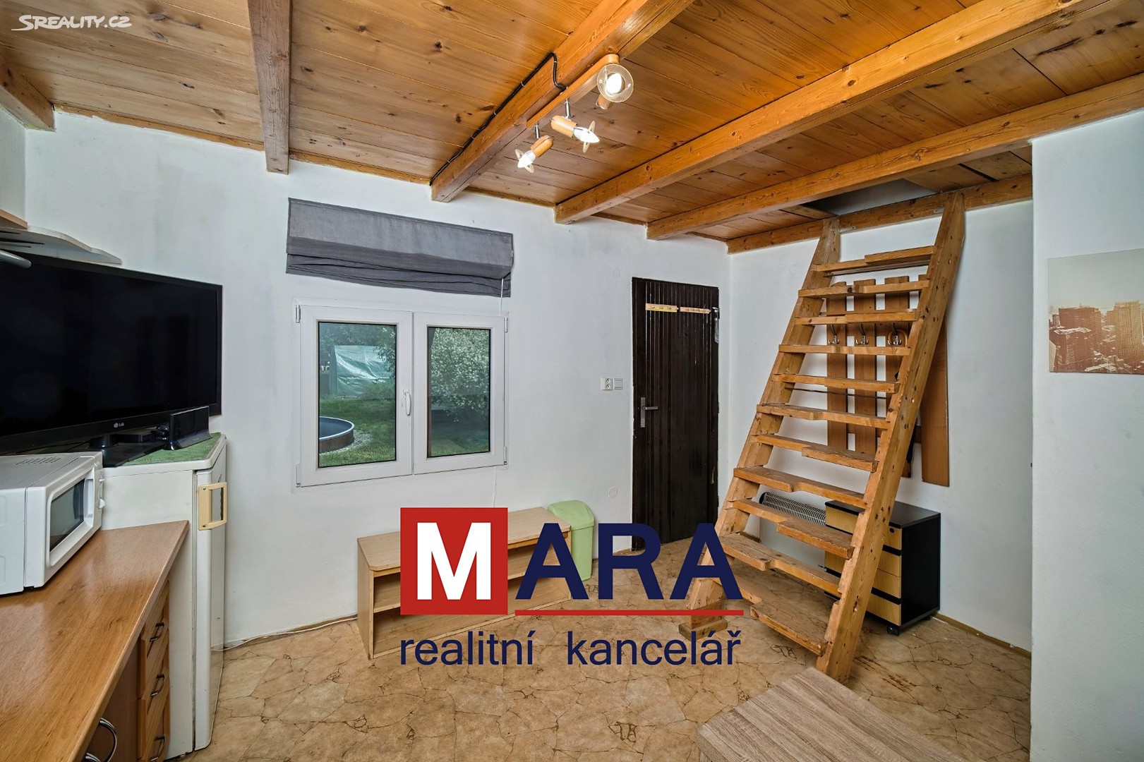 Prodej  chaty 23 m², pozemek 421 m², Křelov-Břuchotín - Křelov, okres Olomouc