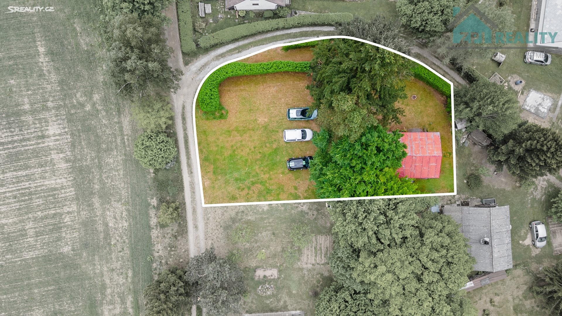 Prodej  chaty 44 m², pozemek 722 m², Kučeř, okres Písek