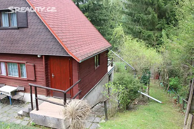 Prodej  chaty 78 m², pozemek 402 m², Lipová, okres Prostějov