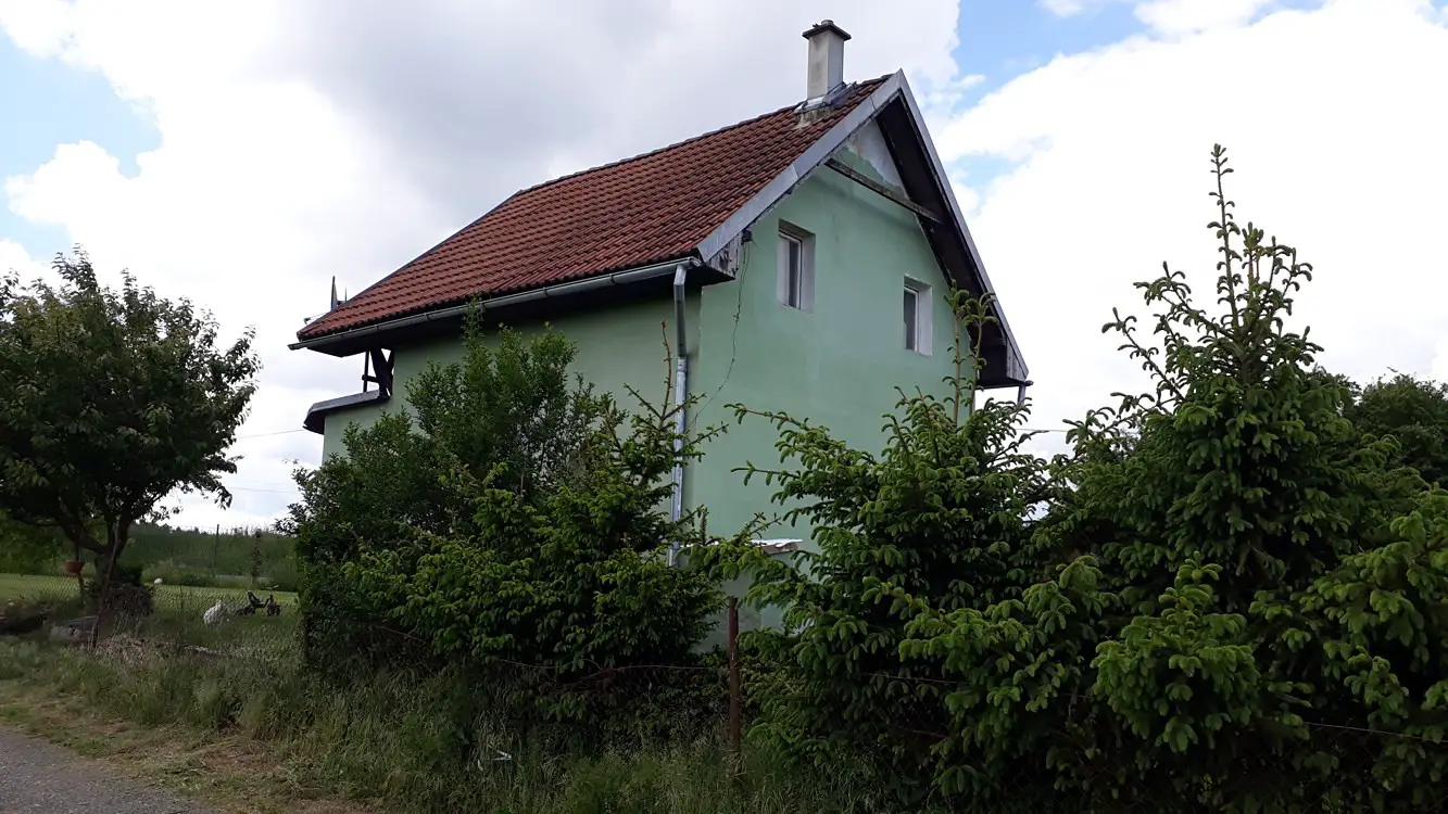 Prodej  chaty 58 m², pozemek 508 m², Lipová - Doubrava, okres Cheb