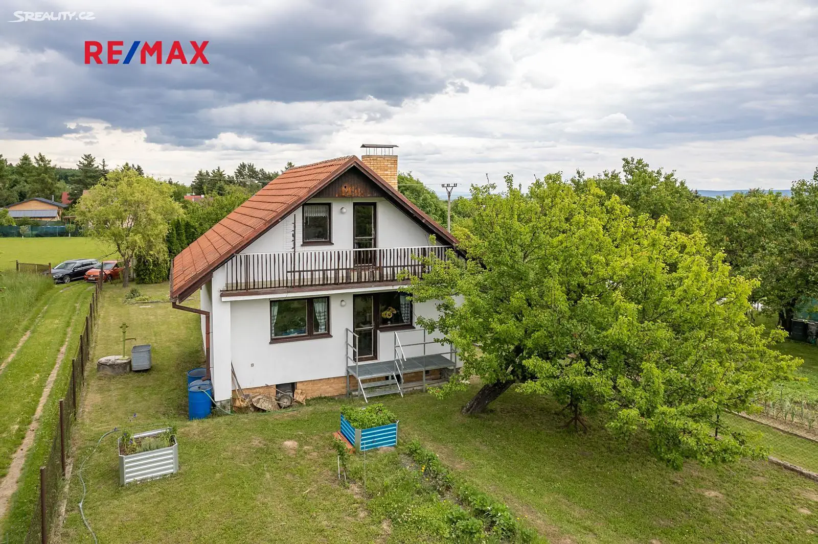 Prodej  chaty 110 m², pozemek 871 m², Luleč, okres Vyškov