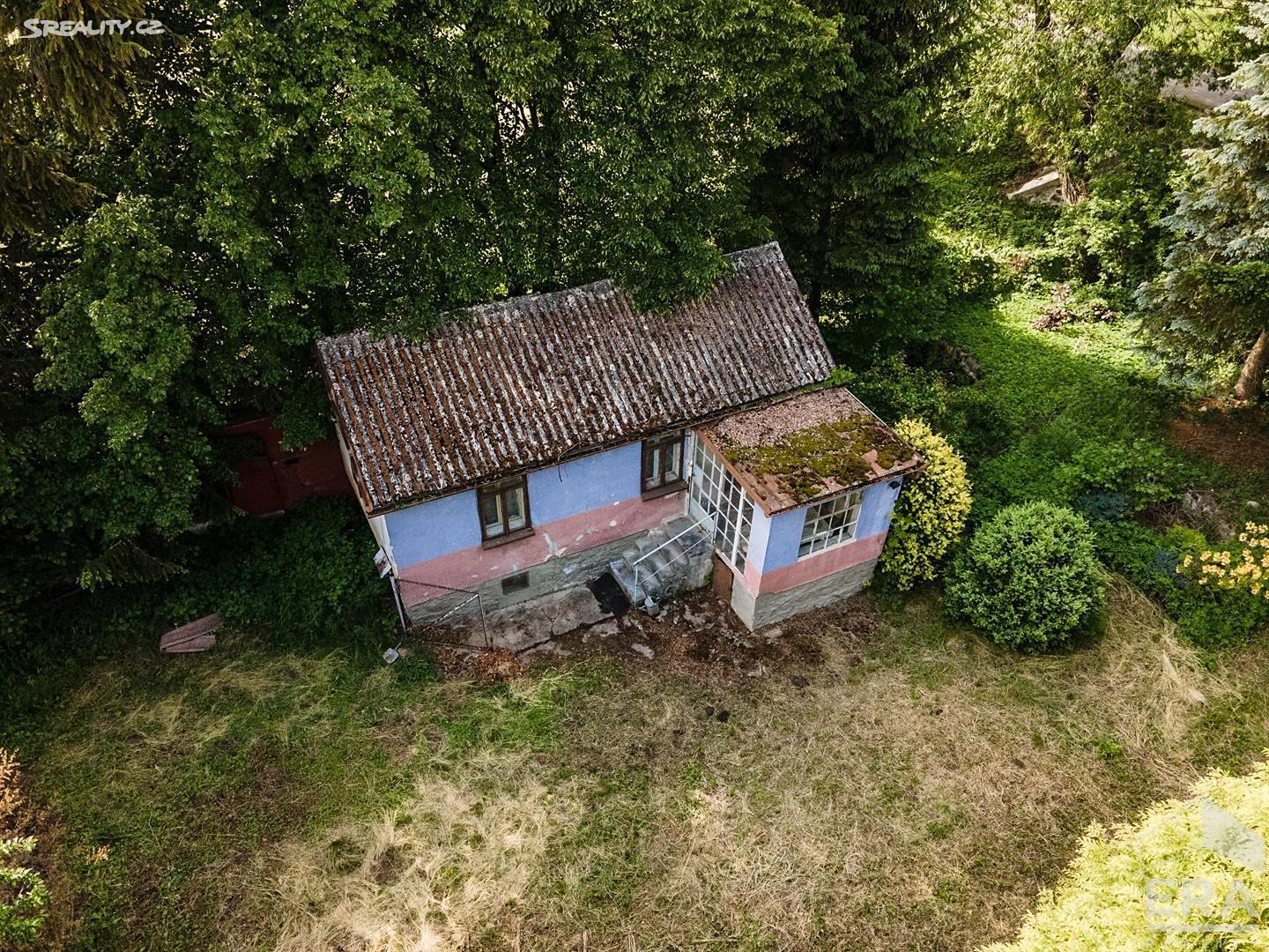 Prodej  chaty 46 m², pozemek 2 546 m², Malešov - Týniště, okres Kutná Hora