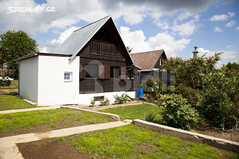 Prodej  chaty 25 m², pozemek 300 m², K višňovému sadu, Praha 5 - Velká Chuchle