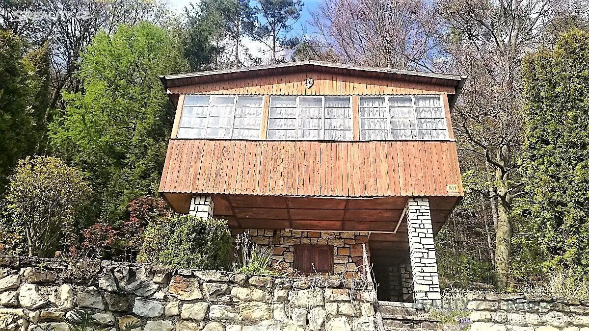 Prodej  chaty 47 m², pozemek 100 m², Přerubenice, okres Rakovník