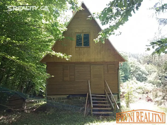 Prodej  chaty 29 m², pozemek 376 m², Přílepy, okres Kroměříž