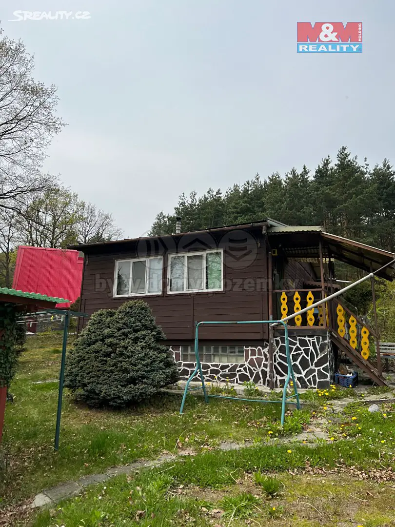Prodej  chaty 32 m², pozemek 625 m², Suchdol nad Odrou - Kletné, okres Nový Jičín