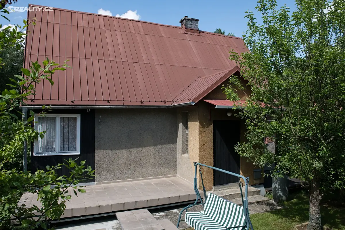 Prodej  chaty 109 m², pozemek 453 m², Těrlicko - Dolní Těrlicko, okres Karviná