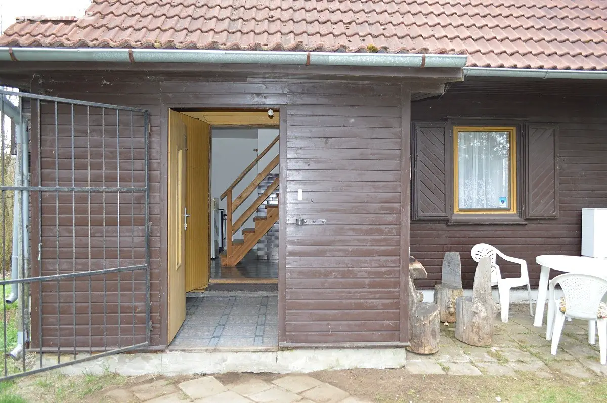 Prodej  chaty 38 m², pozemek 7 019 m², Velké Chvojno - Žďár, okres Ústí nad Labem