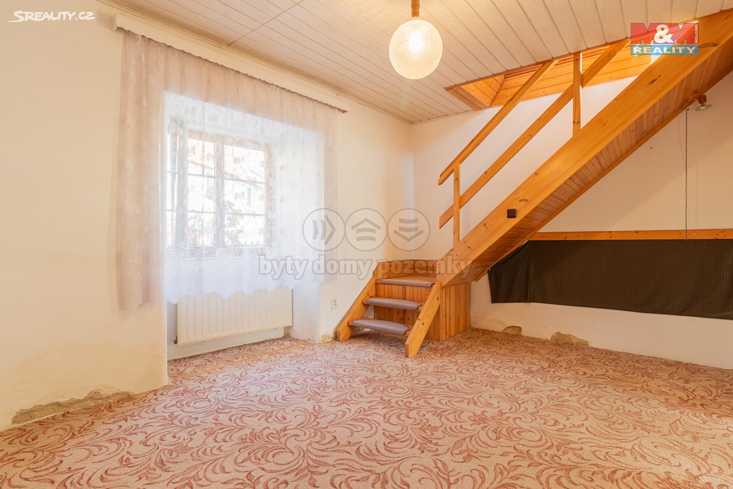 Prodej  rodinného domu 393 m², pozemek 393 m², Příkrá, Bavorov